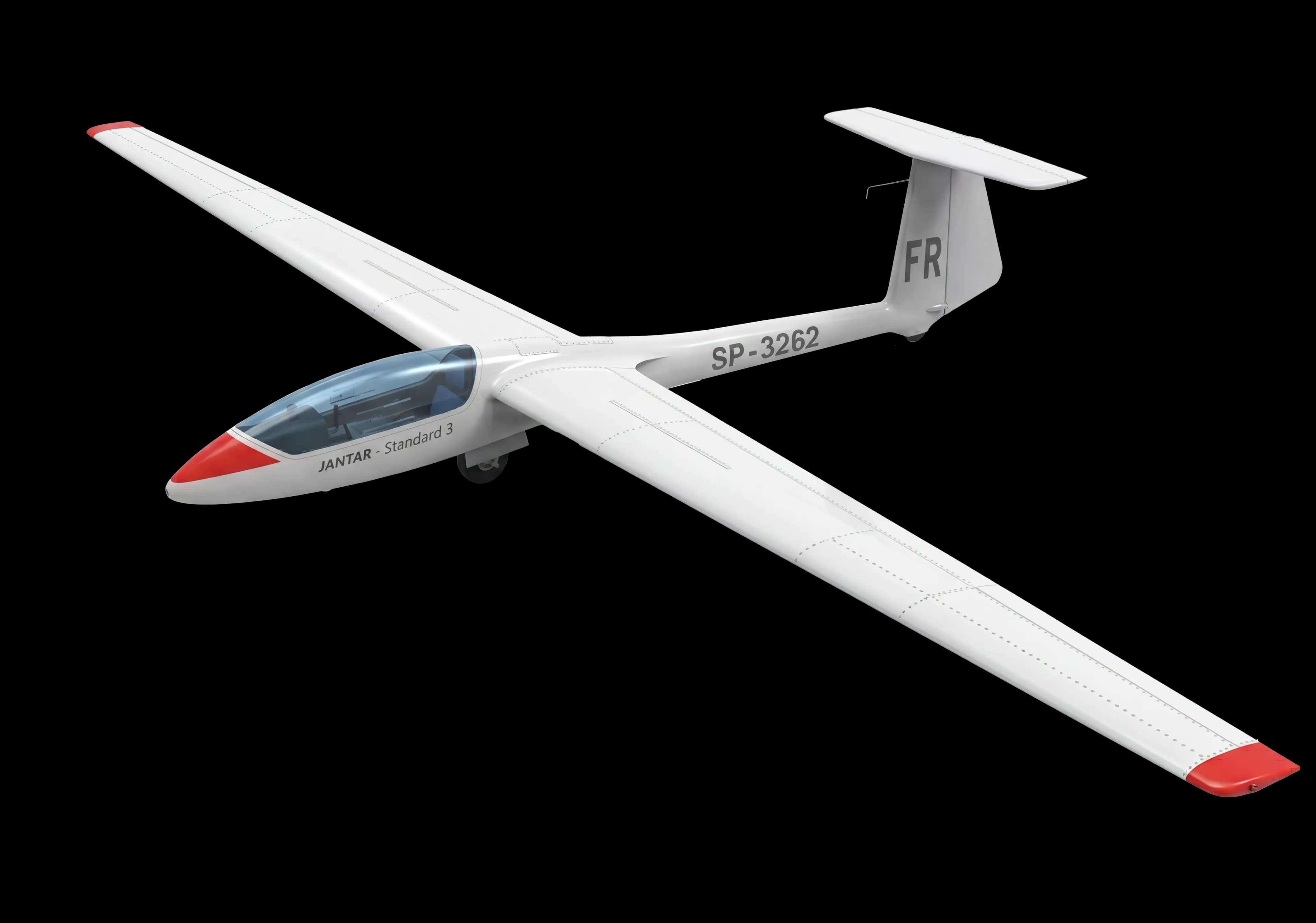 SZD-48 Jantar Standard 2 I 3